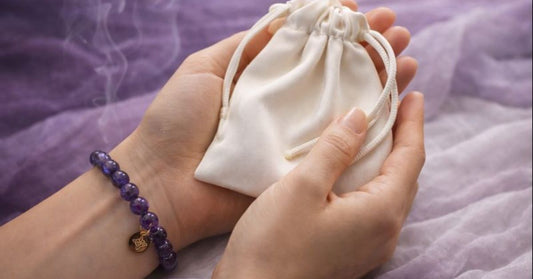 Ritual de Activación · Pulsera de Amatista | Talismia